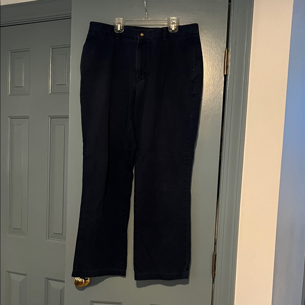Vineyard Vines Deep Blue/Navy Khakis